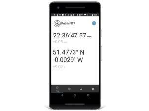 The Time Server App Has Launched! - Public Time